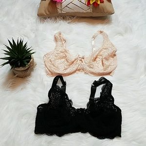 New women lace bra